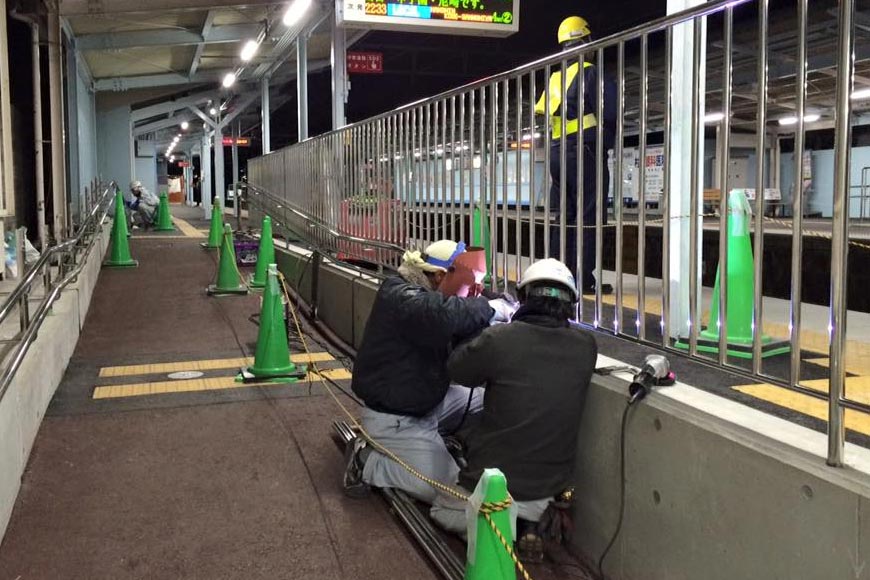 工事・据付事業