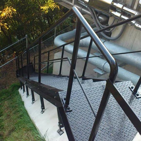 大成鉄工所の仕事