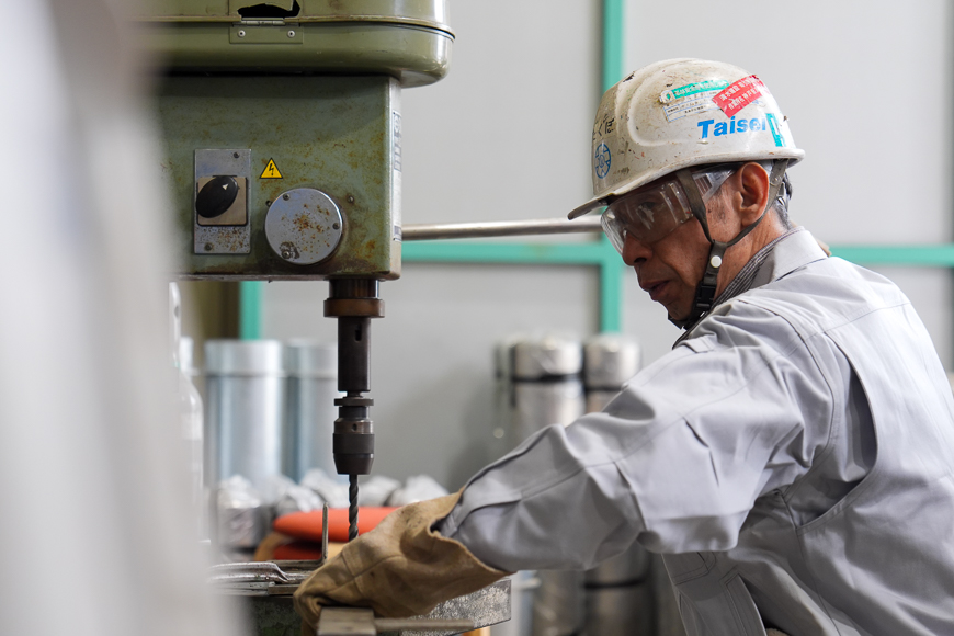 鉄人たちが続々と誕生